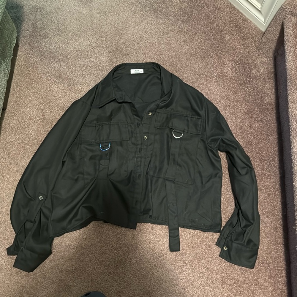 Women’s dress shirt sz M